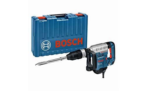 Bosch Professional Marteau-piqueur SDS-max GSH 5 CE...