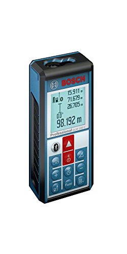 Bosch Professional -GLM 100C- Télémètre laser avec...