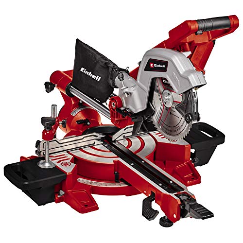 Einhell Scie à onglet radiale TE-SM 216 Dual...