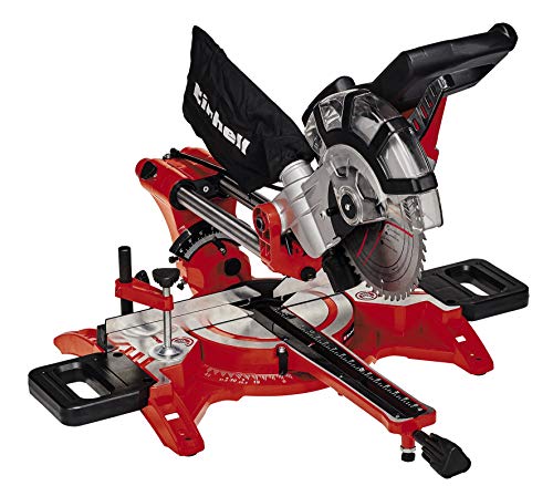 Einhell Scie à onglet radiale TC-SM 2131/1 Dual...