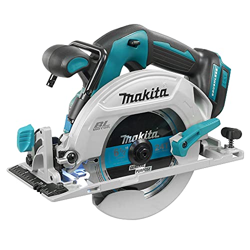 Makita DHS680Z Scie circulaire Brushless 165mm 18V,...
