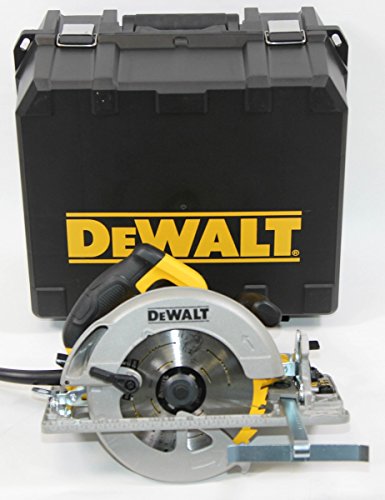 DEWALT DWE576K-QS Scies Circulaires 1000 W