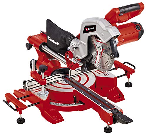 Einhell Scie à onglet radiale TC-SM 216 (1600 W, table...